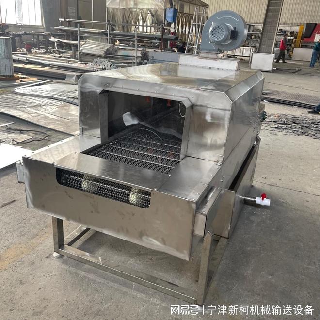 强力去污｜宁津新柯高压喷淋清洗机工业清洁的“效率利器”(图2)