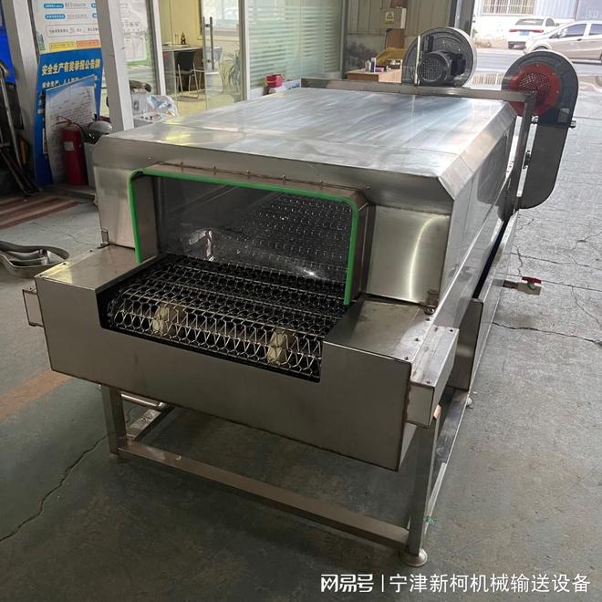 强力去污｜宁津新柯高压喷淋清洗机工业清洁的“效率利器”(图3)