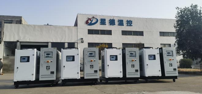 2026十大模温机企业推荐榜：控温精准度与范围成关键指标(图2)