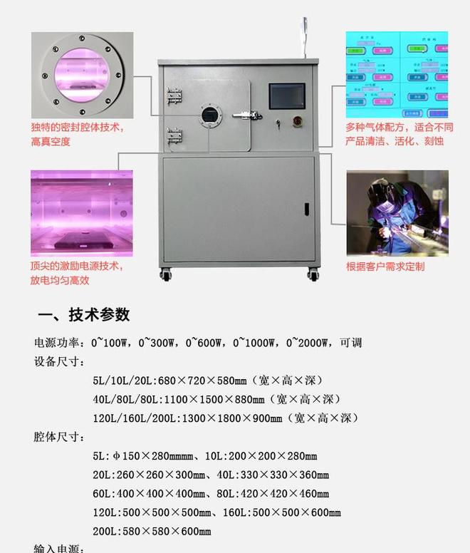 2025年10月等离子清洗机源头厂家优质品牌推荐：聚焦实力与品质
