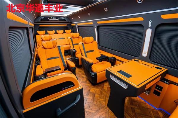 尊龙凯时网站：丰田考斯特报价参数图片丰田考斯特12座价格(图4)