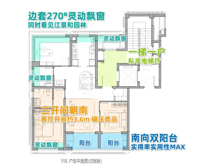【开售】保利誉滨江售楼处保利誉滨江发布：居住新风尚