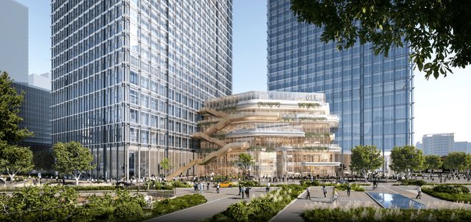 【开售】保利誉滨江售楼处保利誉滨江发布：居住新风尚(图14)