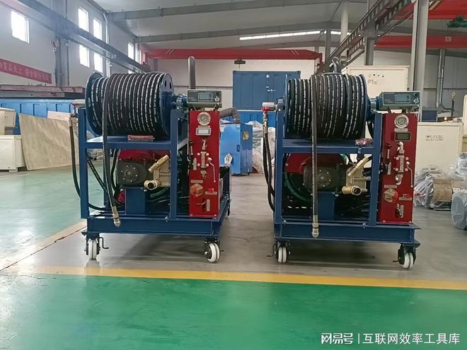 z6尊龙·凯时：高评分厂家汇总：靠谱的除锈高压清洗机厂家实力盘点(图3)