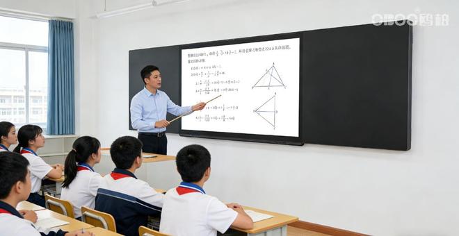 OBOO鸥柏丨86寸兆芯6780A教学一体机液晶幼儿园互动教学宣传显示屏(图5)