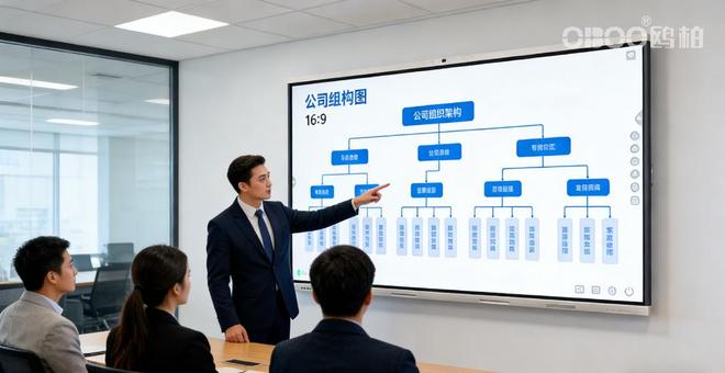 OBOO鸥柏丨86寸兆芯6780A教学一体机液晶幼儿园互动教学宣传显示屏(图4)