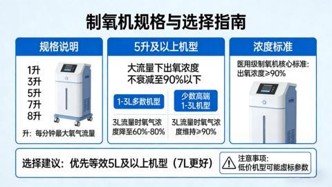 z6尊龙·凯时：家庭吸氧机十大品牌哪个好？实测推荐静音小巧办公款(图7)