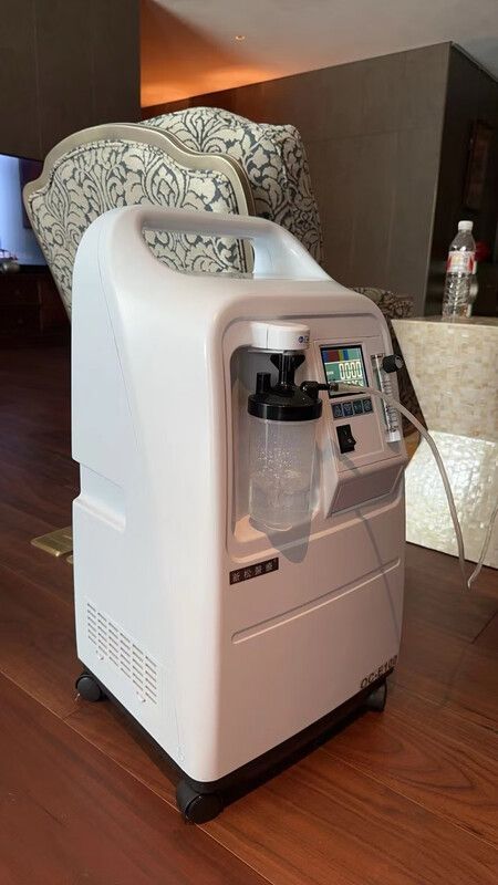 z6尊龙·凯时：家庭吸氧机十大品牌哪个好？实测推荐静音小巧办公款(图20)