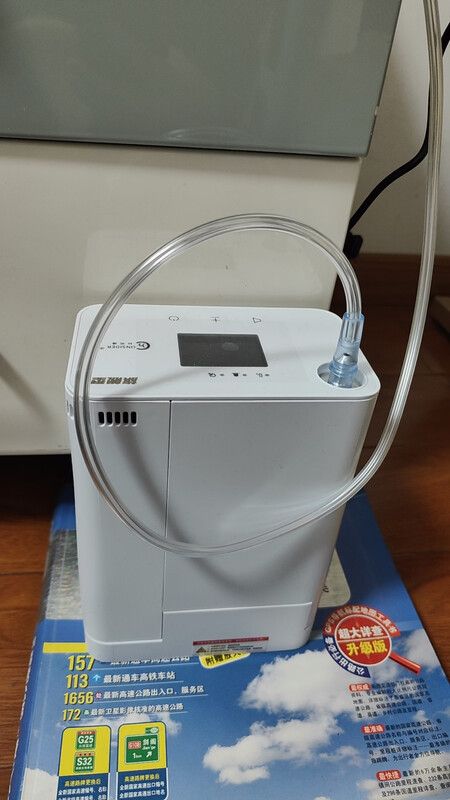 z6尊龙·凯时：家庭吸氧机十大品牌哪个好？实测推荐静音小巧办公款(图28)