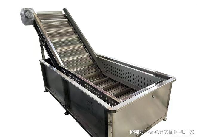 人生就是博：从食品到精密件：宁津瑞佑超声波清洗机非标定制适配全行业产线