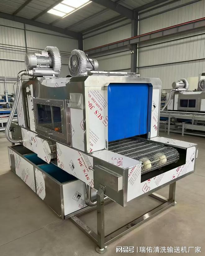 2025精密清洗新标杆！宁津瑞佑超声波清洗机高效无损+智能控频