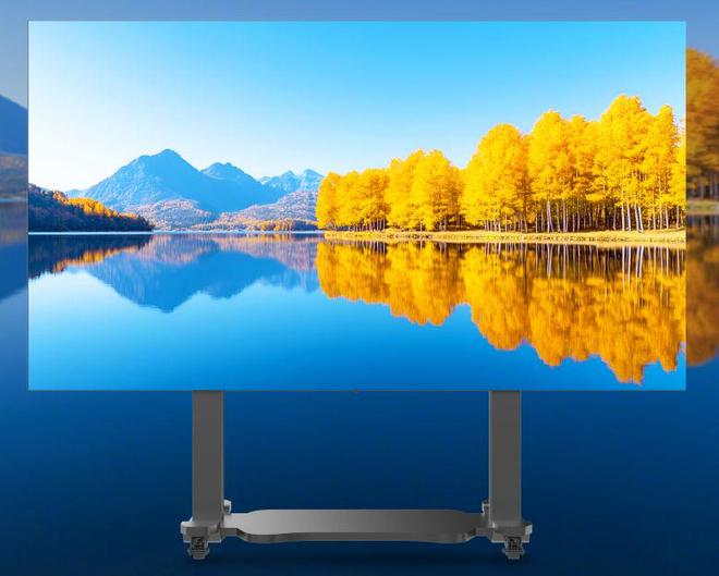 DAV解读AOC全新LED折叠电动升降一体机如何”屏“实力出彩？(图1)