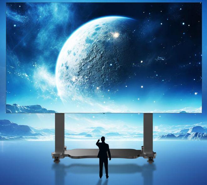 DAV解读AOC全新LED折叠电动升降一体机如何”屏“实力出彩？(图4)