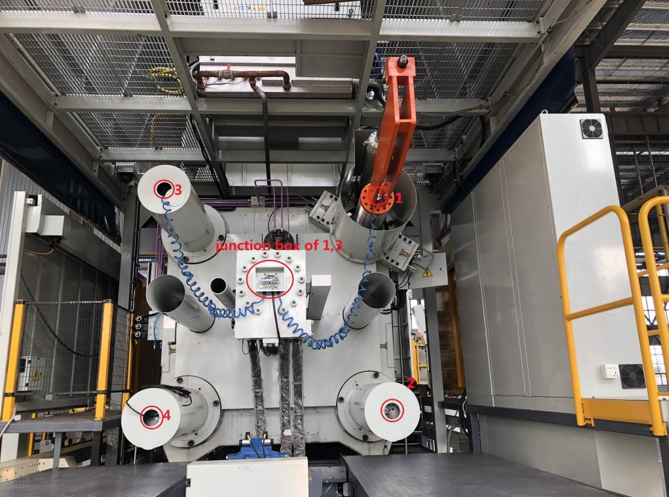 z6尊龙·凯时：性能决胜！堡盟DSRK传感器凭硬核参数领跑压铸机传感解决方案(图1)