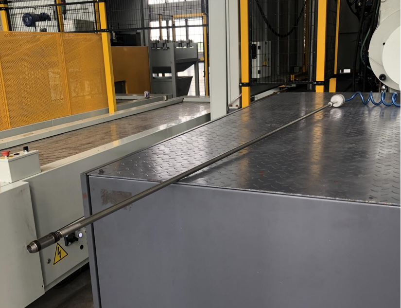 z6尊龙·凯时：性能决胜！堡盟DSRK传感器凭硬核参数领跑压铸机传感解决方案(图3)