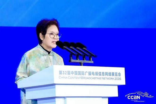 人生就是博：CCBN2026首日观察：站在视听变革的临界点一场关于“未来电视”的叙事正在发生(图10)