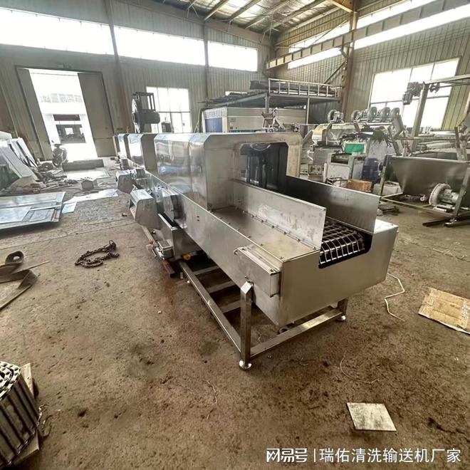 多行业清洗难题宁津瑞佑高压喷淋清洗机一站式解决(图1)
