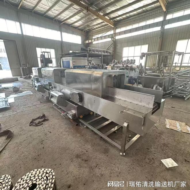 多行业清洗难题宁津瑞佑高压喷淋清洗机一站式解决(图2)