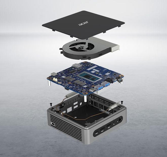 轻量级使用桌面电脑如何选？这几款一体机、迷你电脑值得一看(图5)