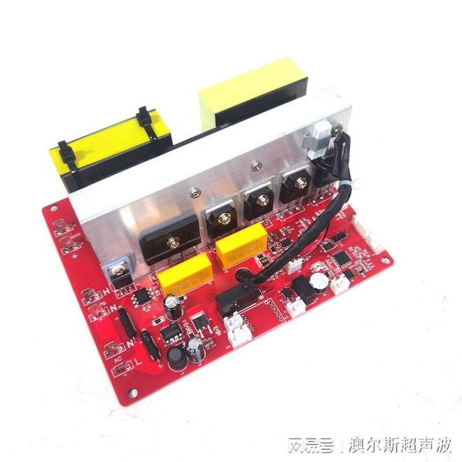 尊龙凯时网站：超声波清洗电路设计(图1)