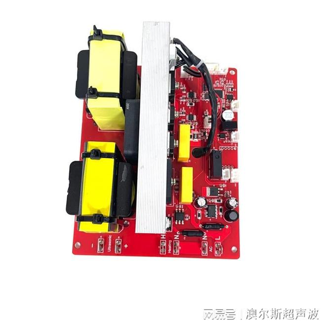 超声波清洗机电源电路板线路板(图1)